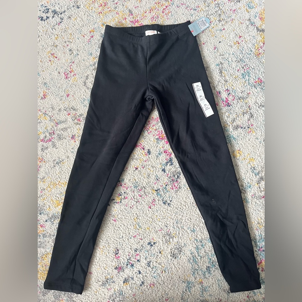 Cat & Jack lined leggings